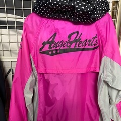 ANGEL Heart レインコートの画像