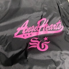 ANGEL Heart レインコートの画像