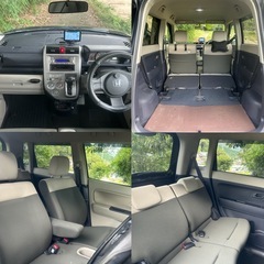 ⭐️コミコミ価格⭐️★車検令和8年3月まで★低走行★ナビ★ETC付き★HONDA ゼスト★の画像