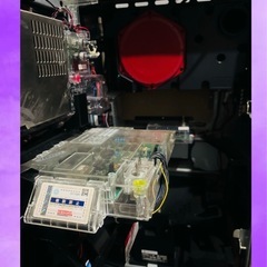 パチスロ機 スロット台実機 魔法少女まどか☆マギカA コイン不要機の画像