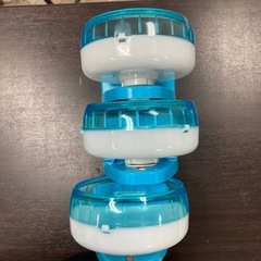 サイレントホイール　14センチ　中古　3個セットの画像