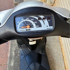 スズキ　レッツ2 原付/スクーター
の画像