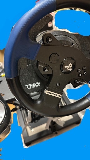 スラストマスターT150