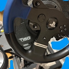 スラストマスターT150の画像