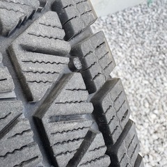 175/80/16冬DM-V3の画像
