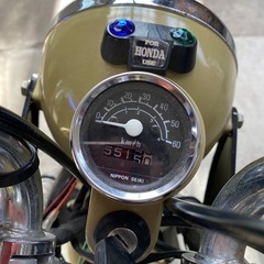 中華モンキー　サイドカー　５０cc原付き側車付き　手渡しのみの画像