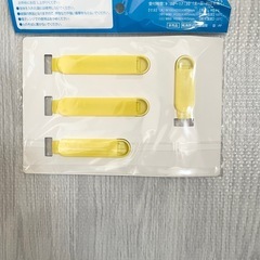 【新品】スナッククリップ/クリアボトルの画像
