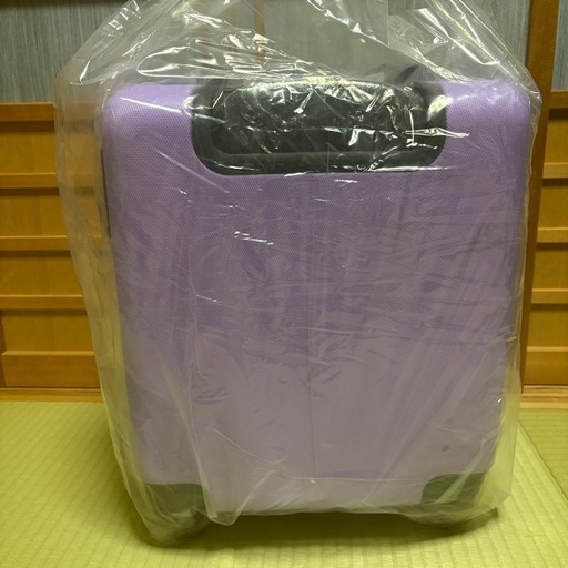 サンリオ クロミ 当りくじ　キャリーケース