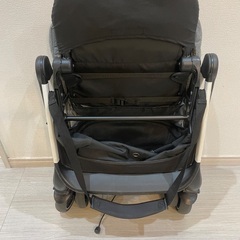 ジョイー　ベビーカー　ツーリストの画像
