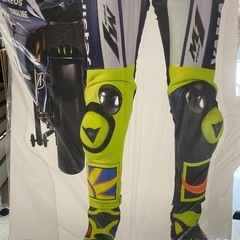 ヴァレンティーノ　ロッシ等身大パネルの画像