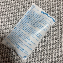 コンタクトレンズ保存液+ケース使いきりタイプの画像