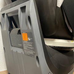 Combi isofix  エッグショックチャイルドシート　CG-CIG【美品】の画像