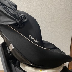 Combi isofix  エッグショックチャイルドシート　CG-CIG【美品】の画像