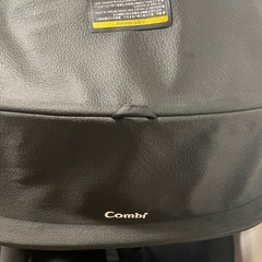 Combi isofix  エッグショックチャイルドシート　CG-CIG【美品】の画像