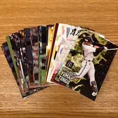 プロ野球チップスカード