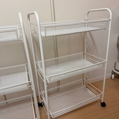 IKEA 収納×2個セットの画像
