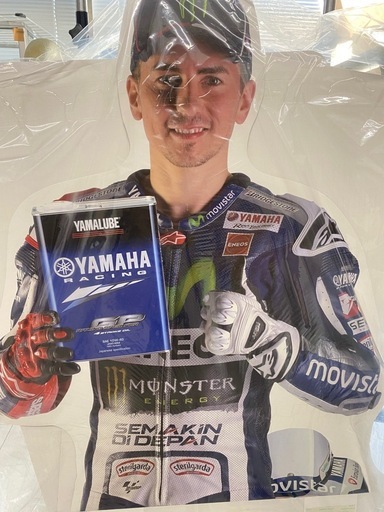 ロレソン等身大パネル