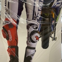 ロレソン等身大パネルの画像