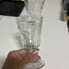 グラスの画像