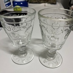 グラスの画像