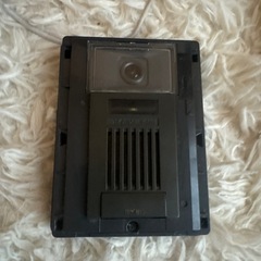 アイホン KD-1M モニター付きインターホンの画像