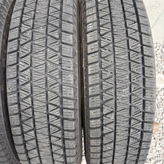 175/80/16冬DM-V3の画像