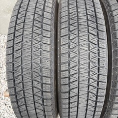 175/80/16冬DM-V3の画像