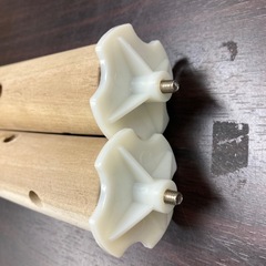 止まり木　2本セット　ステップ　フクモモ　小動物　の画像
