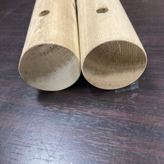 止まり木　2本セット　ステップ　フクモモ　小動物　の画像