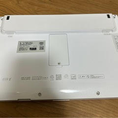タッチパネル付 富士通 SH90/X i5 メモリ8GB SSD256GB Office 2024付きの画像