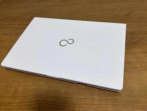 タッチパネル付 富士通 SH90/X i5 メモリ8GB SSD256GB Office 2024付き