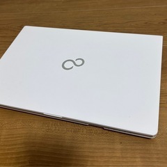 タッチパネル付 富士通 SH90/X i5 メモリ8GB SSD256GB Office 2024付きの画像