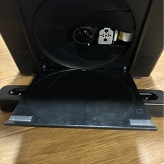 DVDプレイヤー　の画像