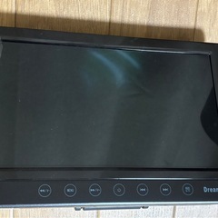 DVDプレイヤー　の画像