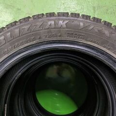 スタッドレスタイヤ 165/55R15 中古4本の画像