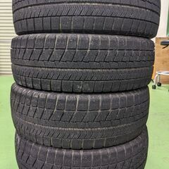 スタッドレスタイヤ 165/55R15 中古4本の画像