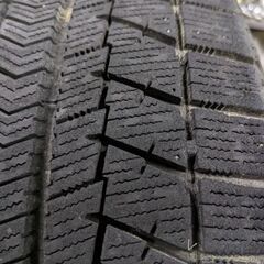 スタッドレスタイヤ 165/55R15 中古4本の画像