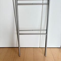 IKEA BROGRUND ブログルンド 伸長式タオルスタンドの画像