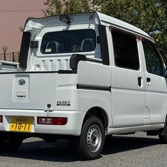 ハイゼットデッキバン　H25年式 158000kmの画像