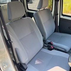 ハイゼットデッキバン　H25年式 158000kmの画像