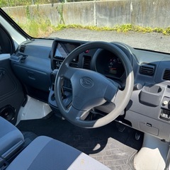 ハイゼットデッキバン　H25年式 158000kmの画像