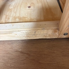 キャスター付きラックの画像