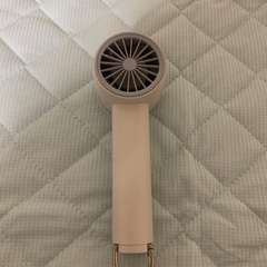 ミニハンディファンの画像