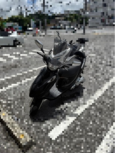 緩募　V125G    武川161cc 交換も可