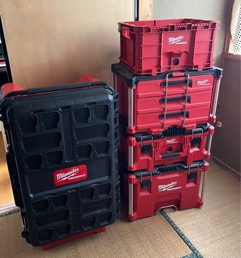 Milwaukee ツールボックス