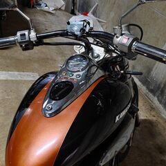 kawasakiエリミネーター250Vの画像