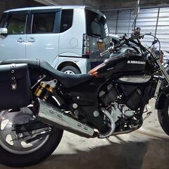 kawasakiエリミネーター250Vの画像