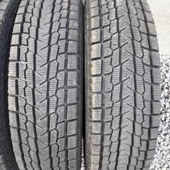 イボ付き❗️175/80/16冬ヨコハマの画像