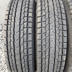 イボ付き❗️175/80/16冬ヨコハマの画像