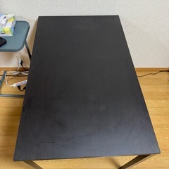 【きまり決まりました】ダイニングテーブルの画像